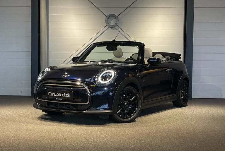 MINI Cooper Essential Cabriolet aut.