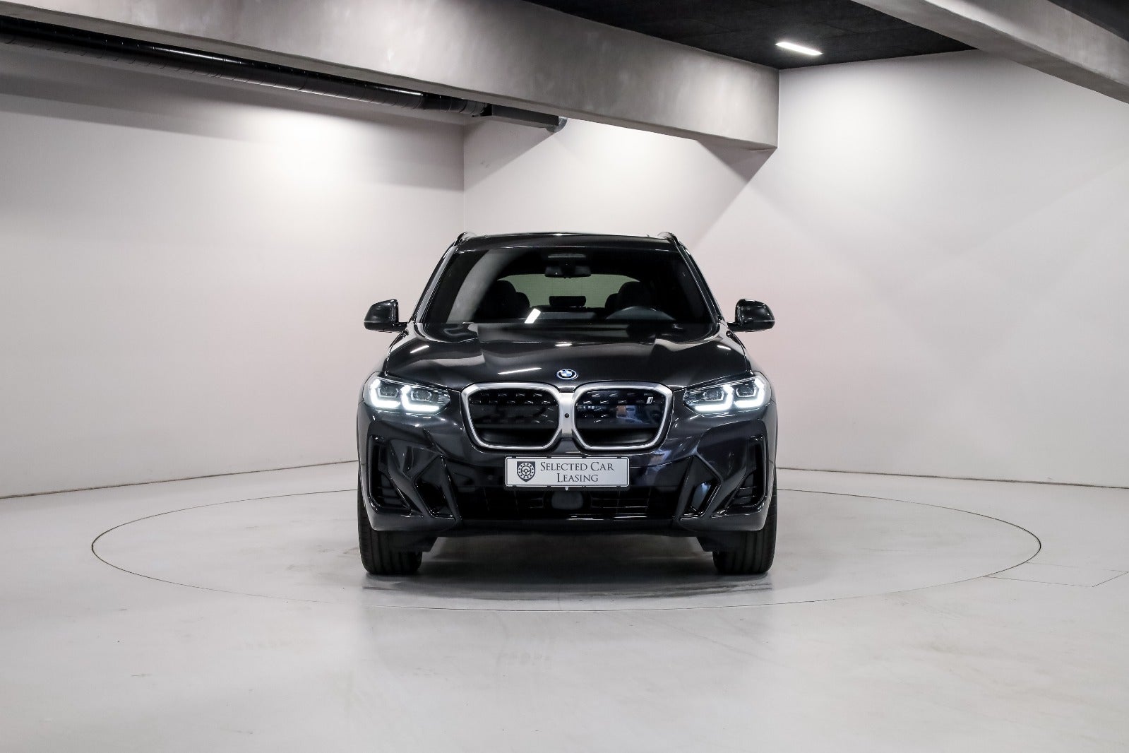 BMW iX3 Charged Plus M-Sport