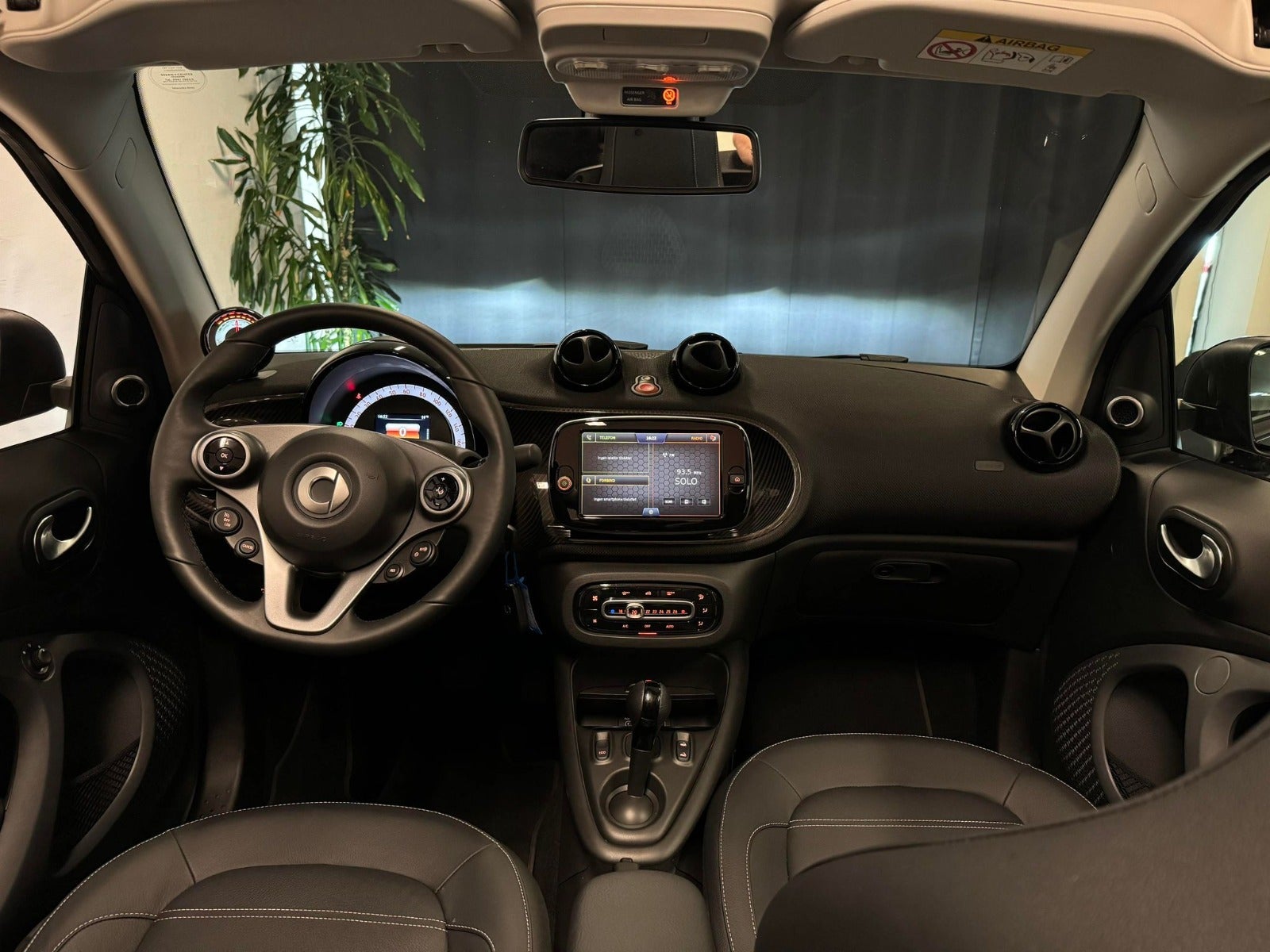 Smart Fortwo 2023