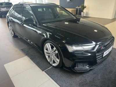 Audi S6 3,0 TDi Avant quattro Tiptr. 5d