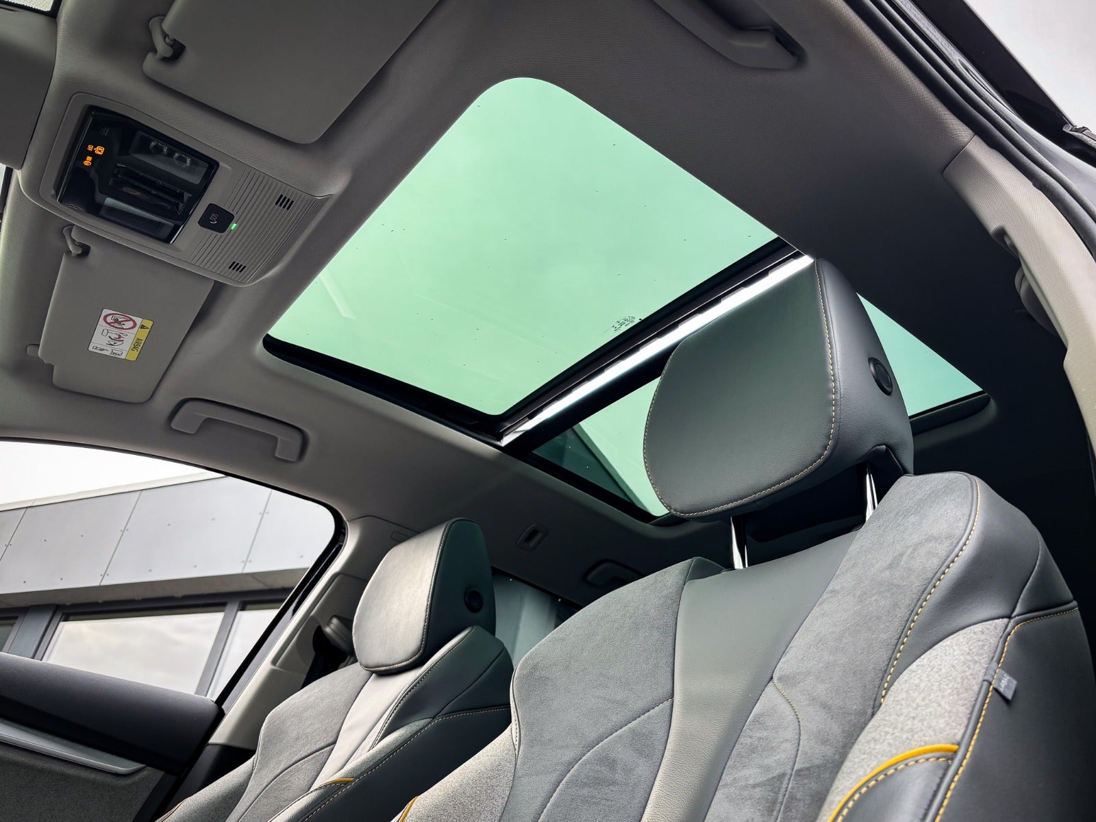 Billede af Skoda Enyaq 80 iV Lounge