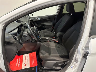 Ford Fiesta SCTi 125 Titanium