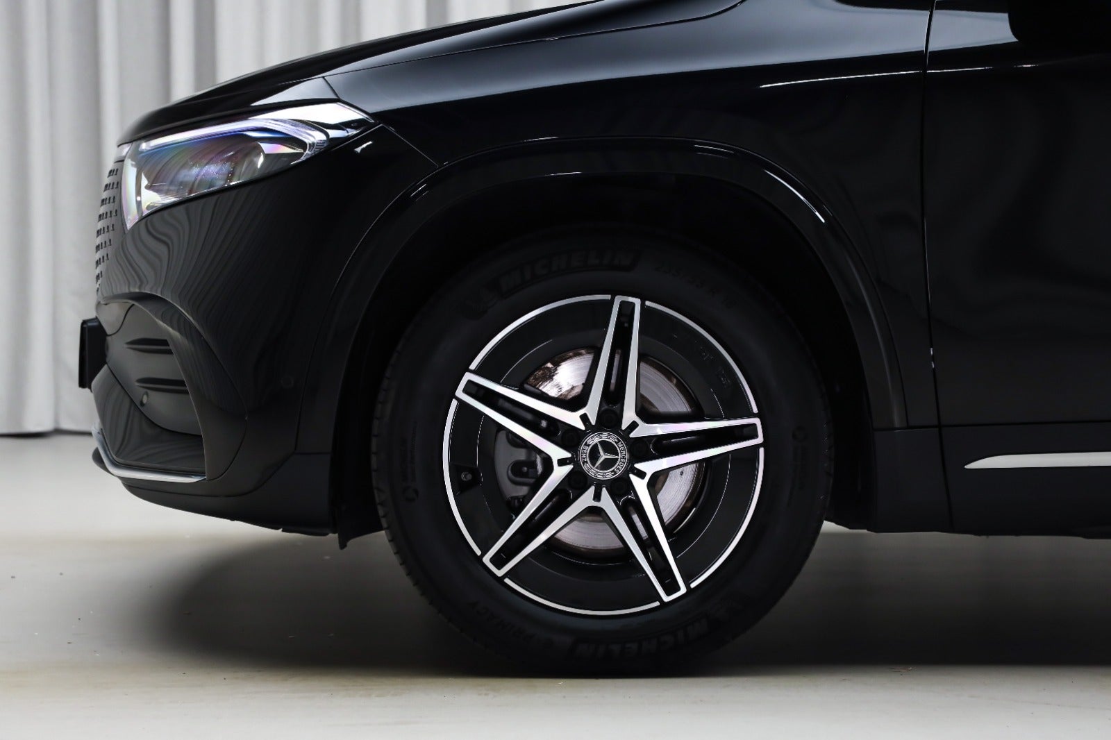 2026 Mercedes-Benz EQA 250+