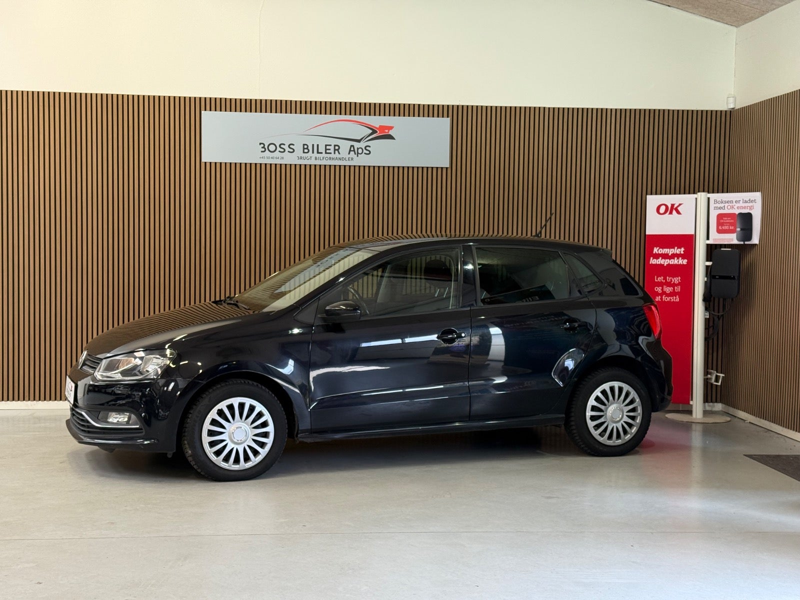 Billede af VW Polo 1,2 TSi 90 Comfortline BMT