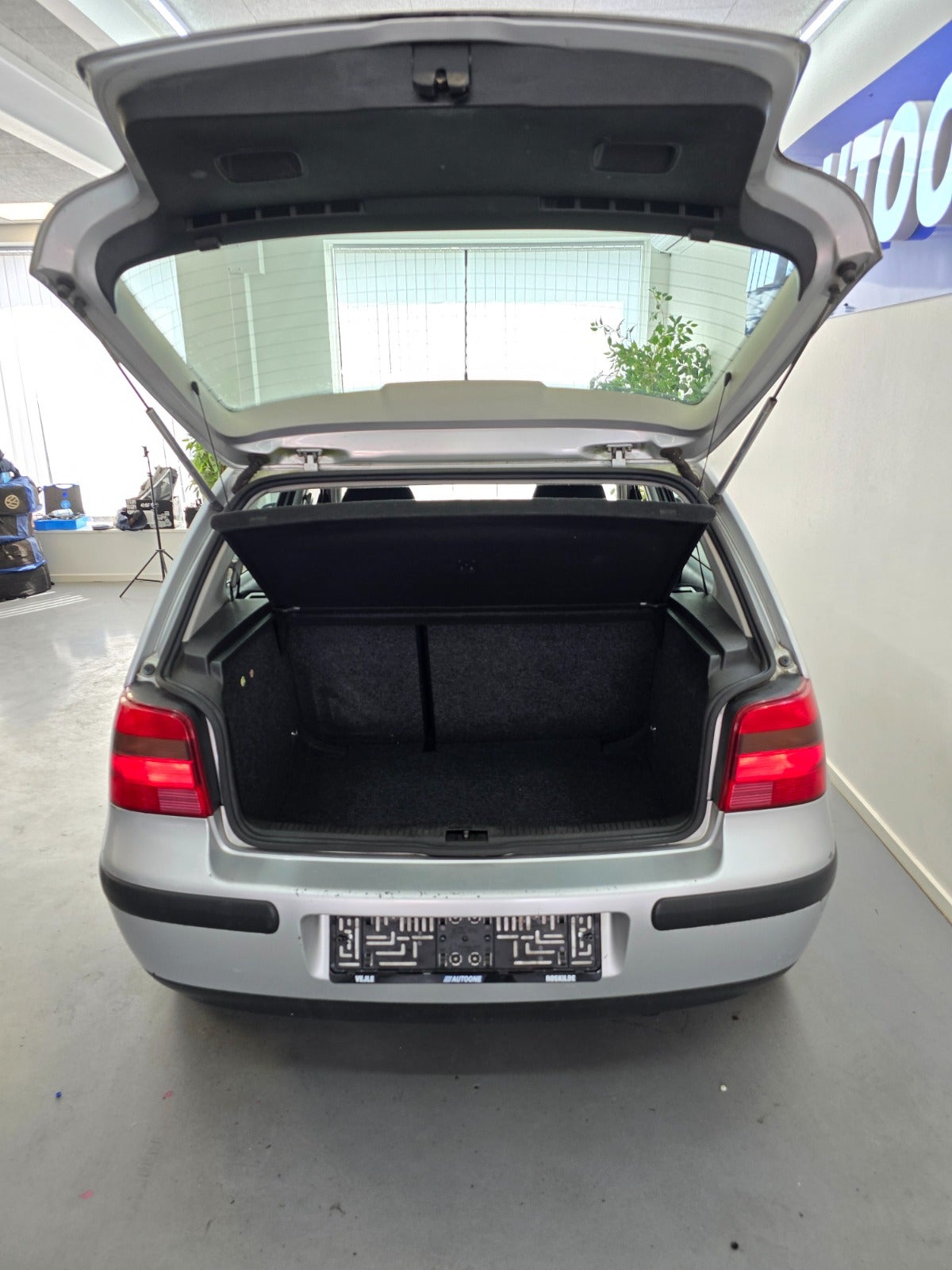 Billede af VW Golf IV 2,0 Trendline