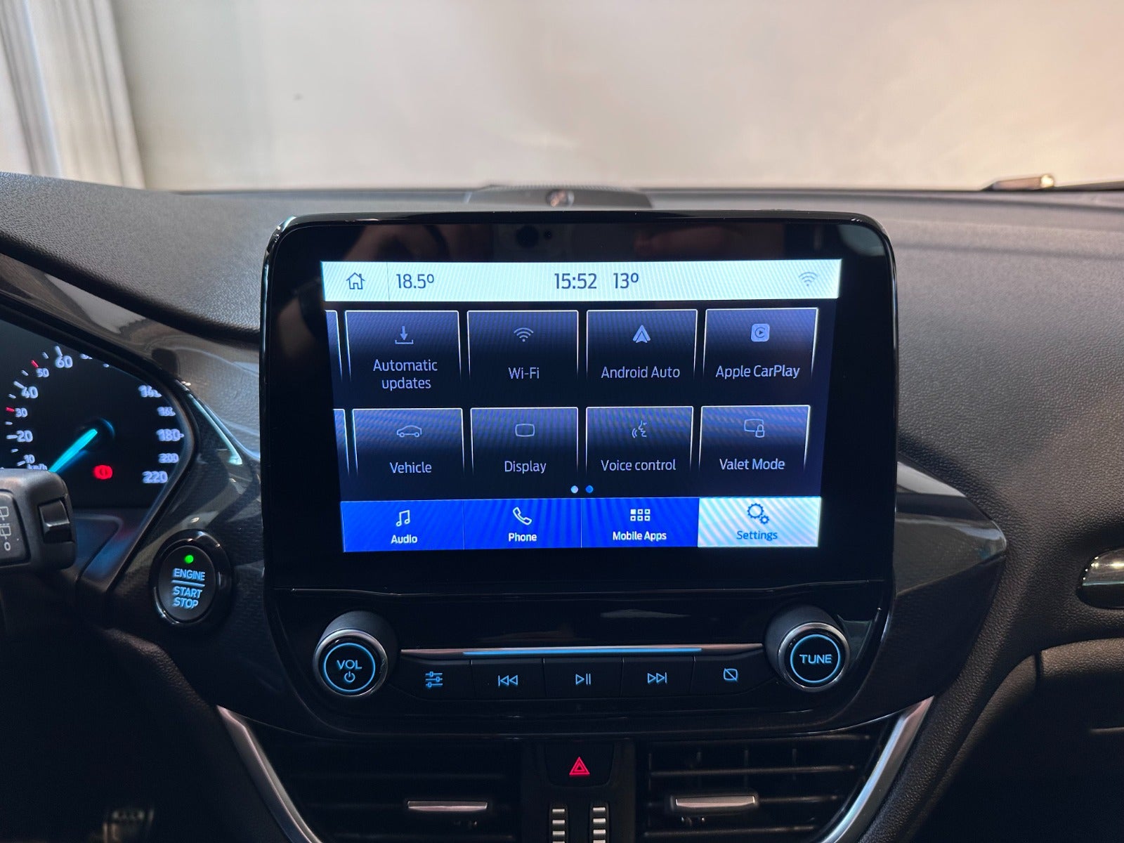 2018 Ford Fiesta