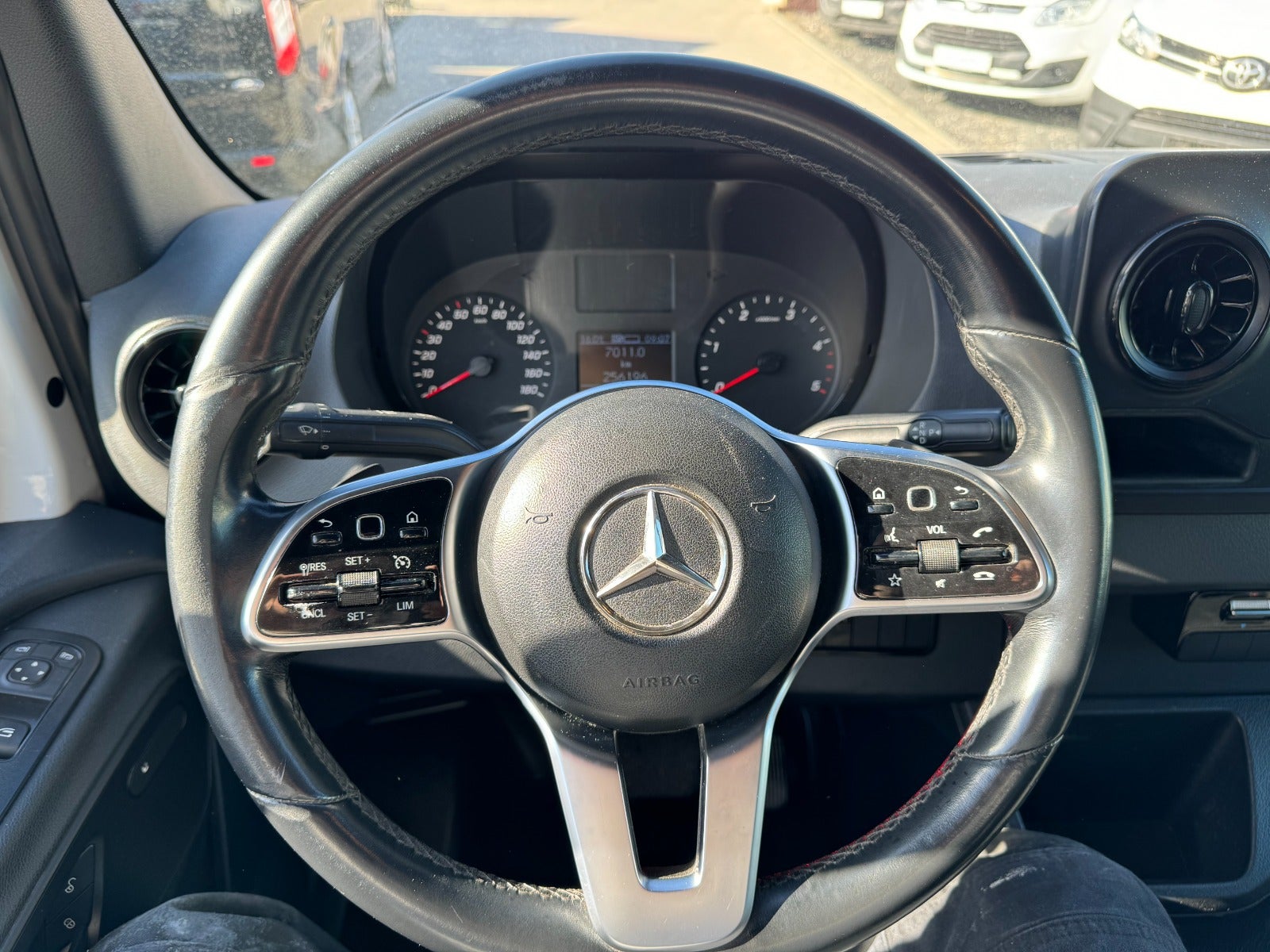 Mercedes Sprinter 316 2019