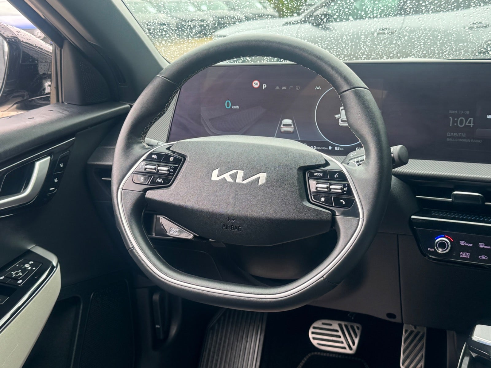 Billede af Kia EV6 77 Long Range GT-Line