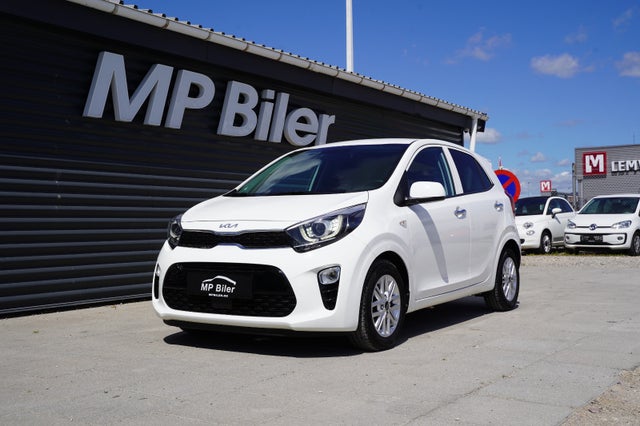 Kia Picanto 1,0 Prestige Upgrade