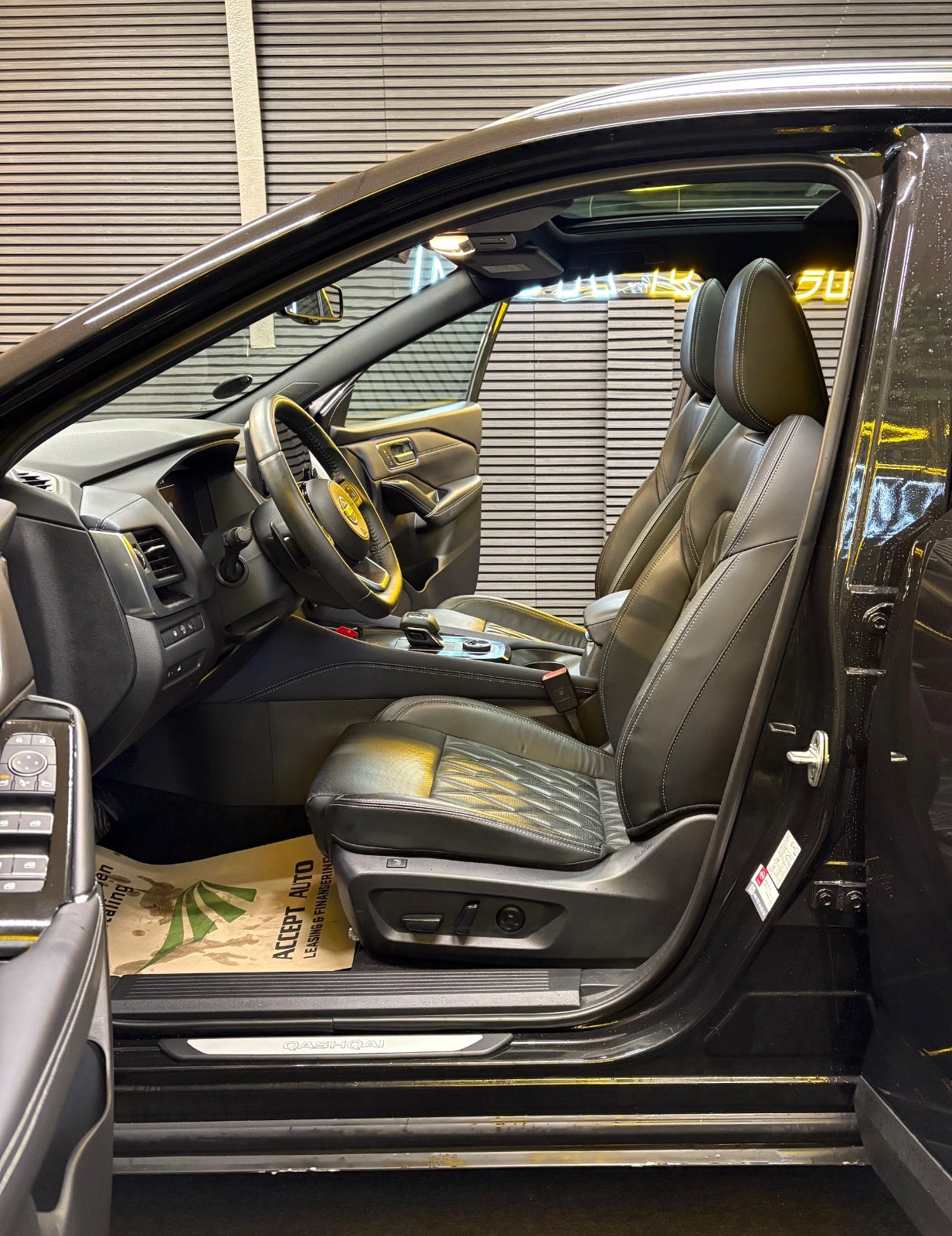 Billede af Nissan Qashqai 1,3 mHEV Tekna+ X-tr. 4WD