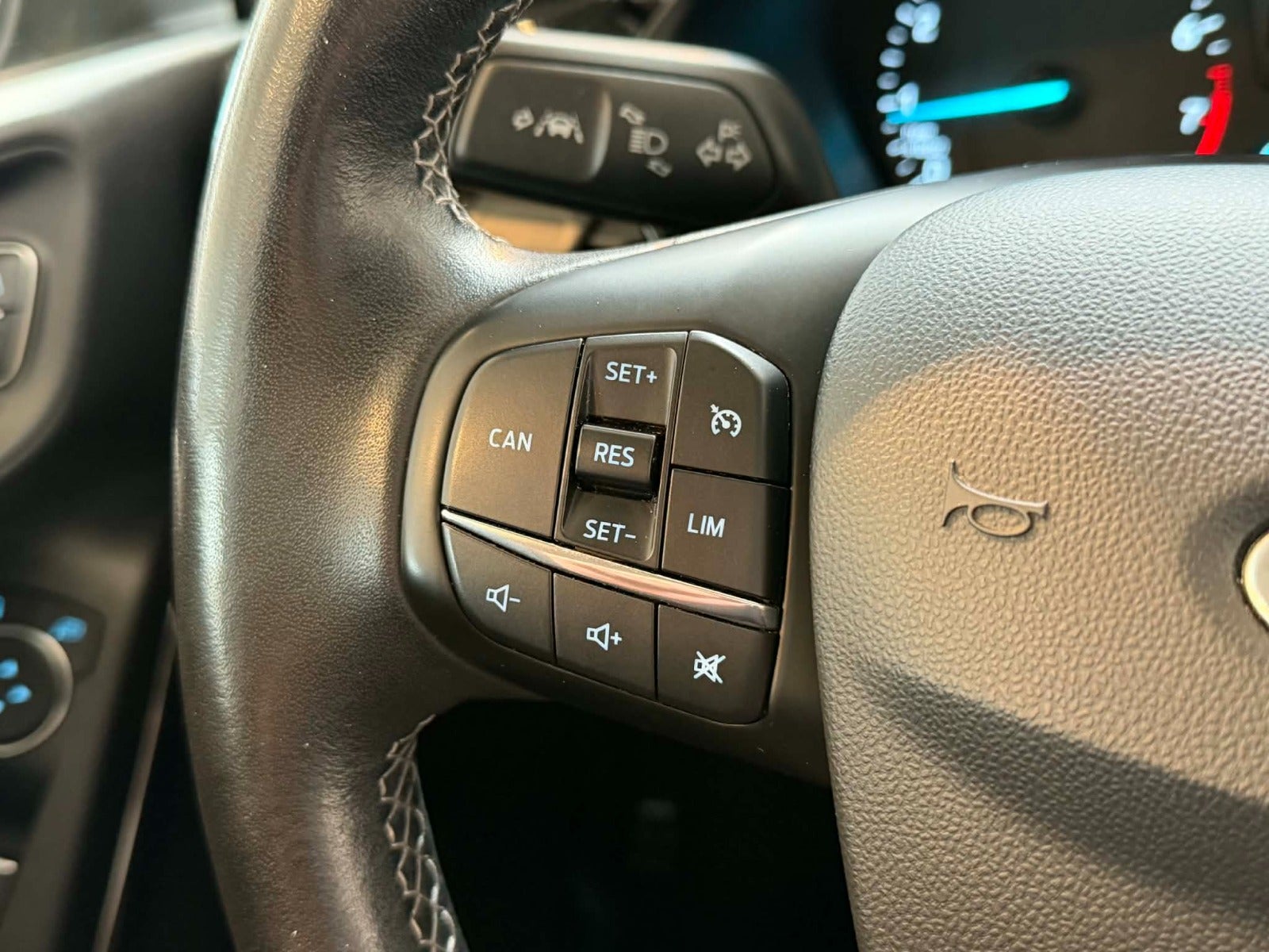 2018 Ford Fiesta