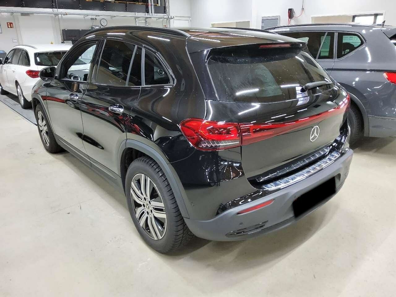 Mercedes EQA250+ Progressive