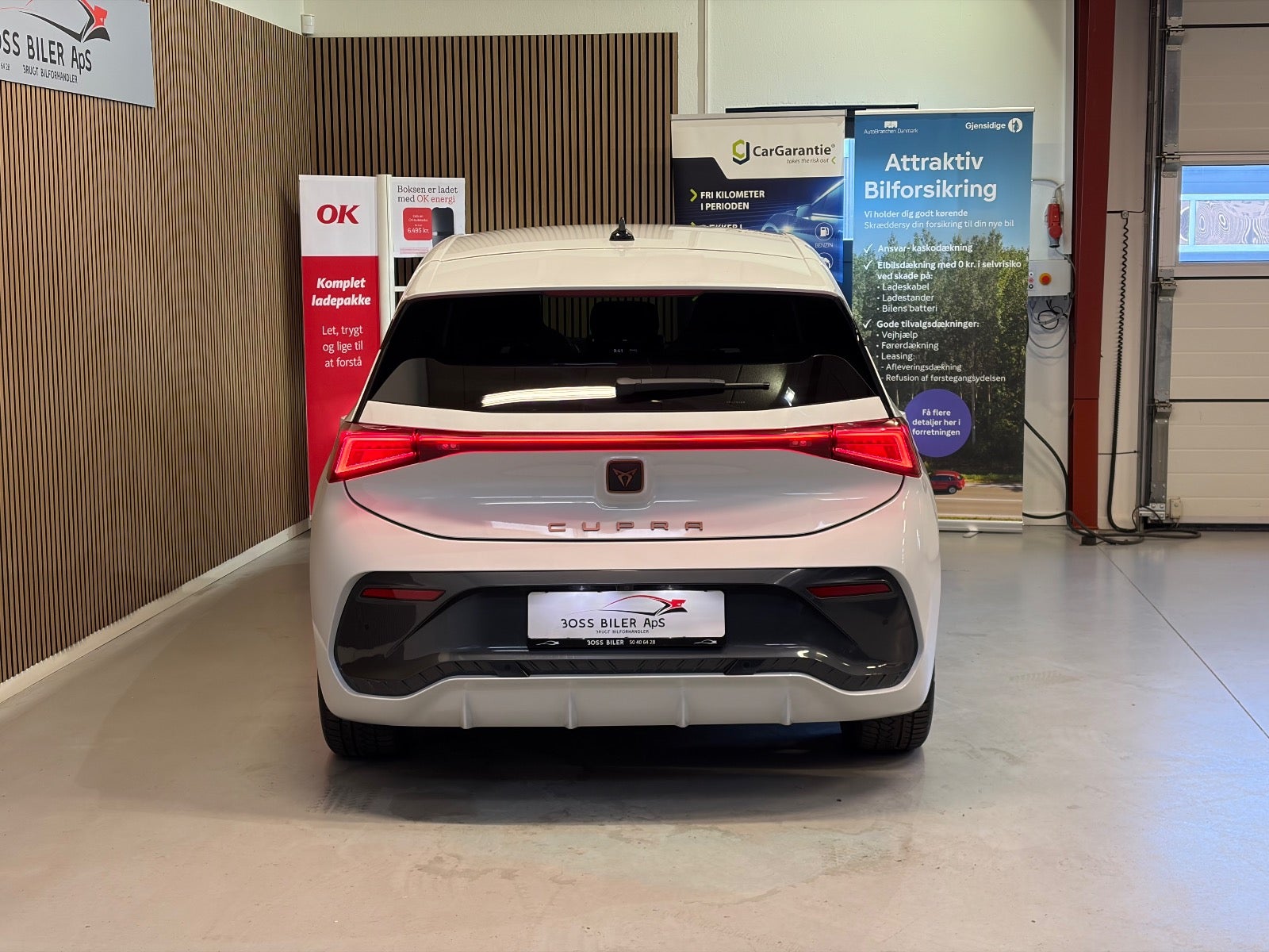 Billede af Cupra Born 58