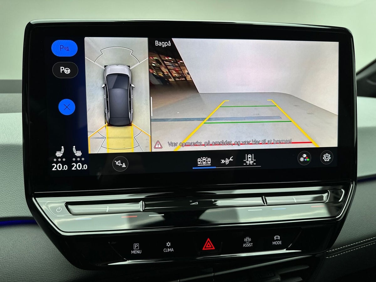 VW ID.3 Pro S billede 16