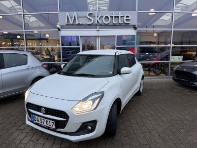 Suzuki Swift 1,2 mHybrid Action CVT 5d