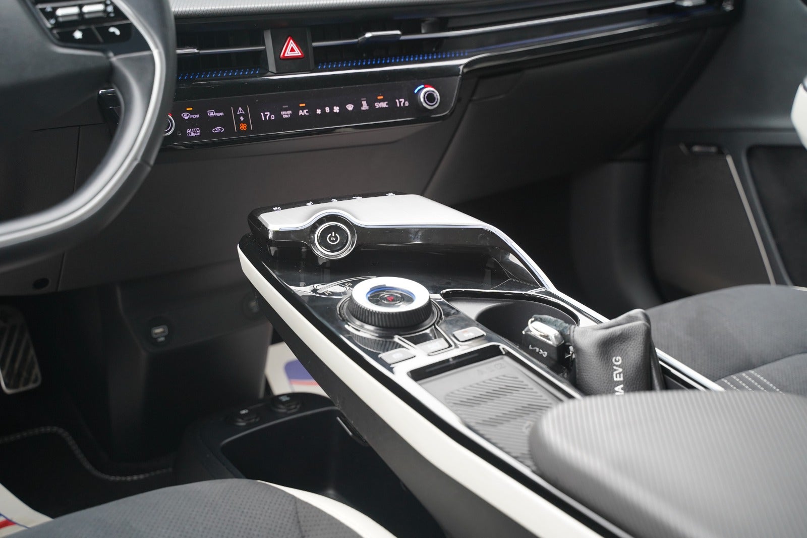 Billede af Kia EV6 77 Long Range GT-Line