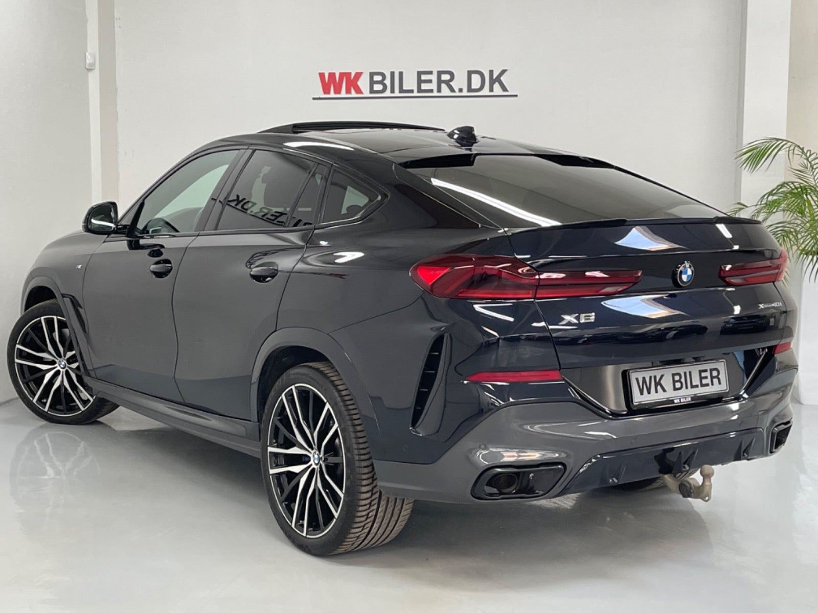 BMW X6 2019