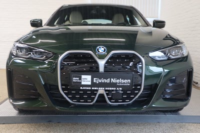 BMW i4 eDrive35 M-Sport