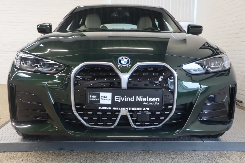 BMW i4 eDrive35 M-Sport