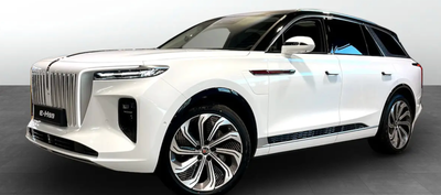 Hongqi E-HS9 120 Exclusive+ 5d