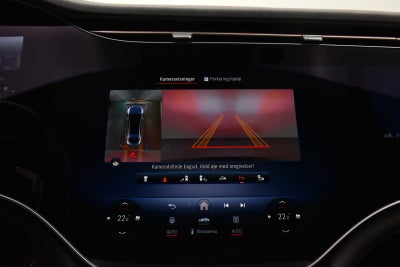 Mercedes EQS53 AMG 4Matic+