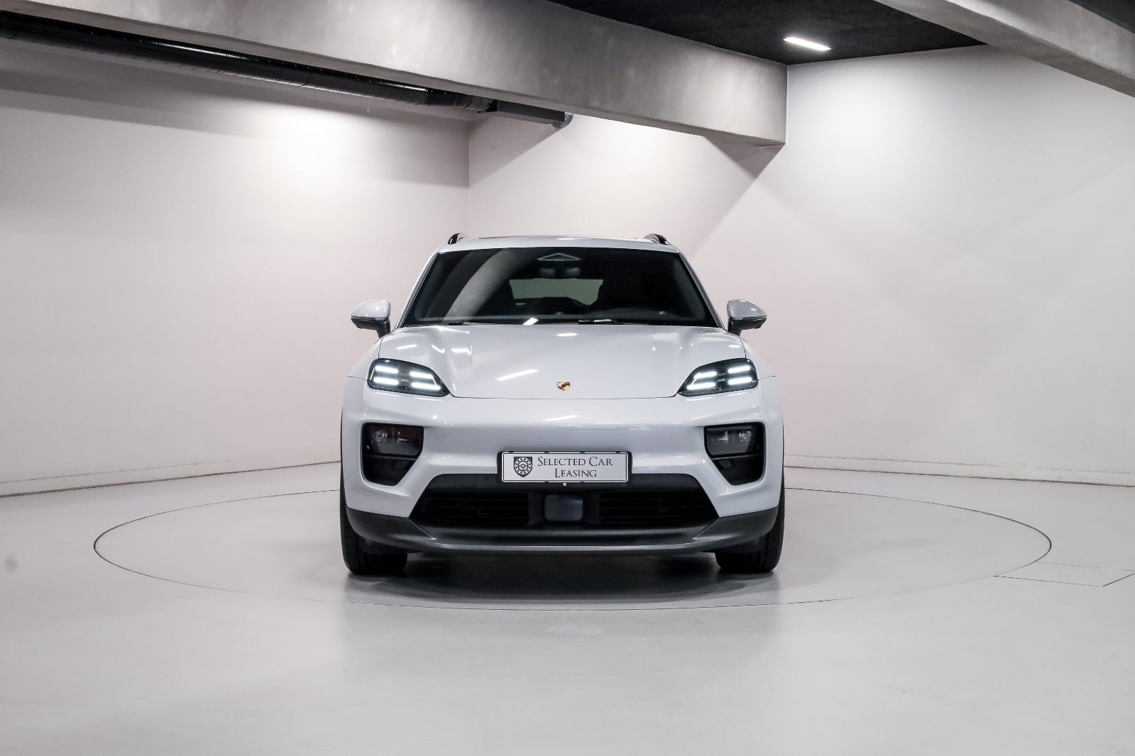 Porsche Macan 4
