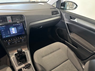 VW Golf VII TSi 122 Comfortline BMT