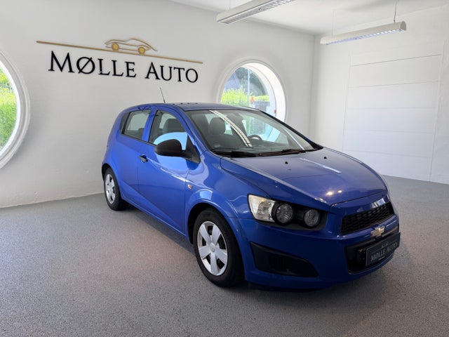 Chevrolet Aveo 1,2 LS ECO