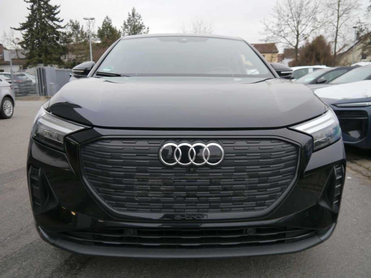 Audi Q4 e-tron Advanced Sportback