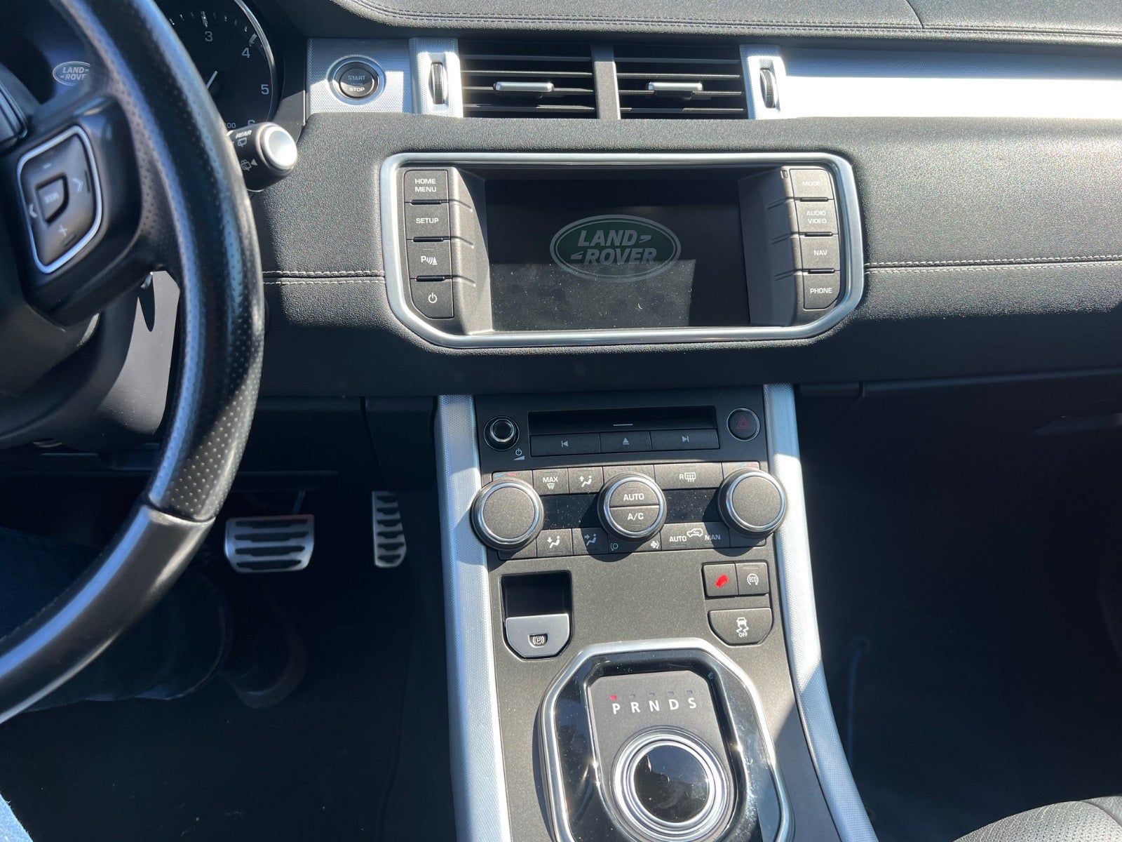 Billede af Land Rover Range Rover Evoque 2,2 SD4 Dynamic
