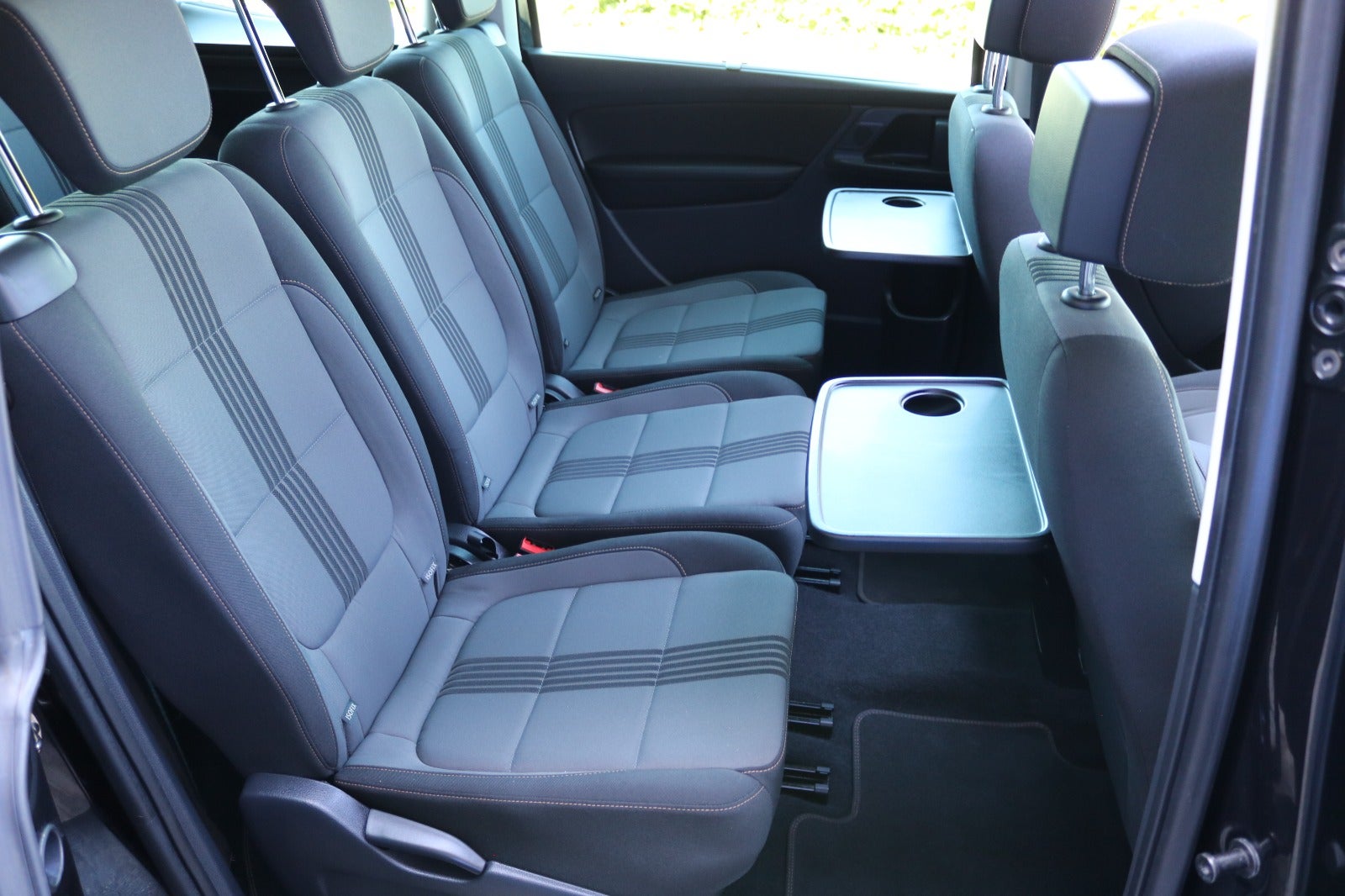VW Sharan TDi 150 Comfortline DSG 7prs