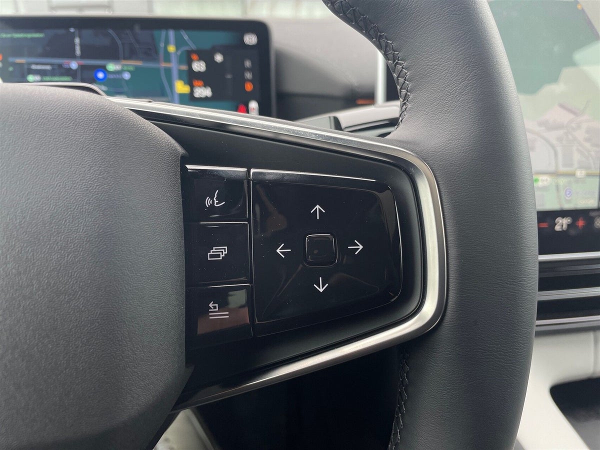 Polestar 4 Long Range Nordic Edition AWD billede 18