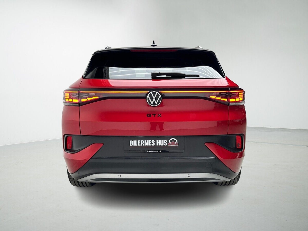 VW ID.4 GTX 4Motion billede 7
