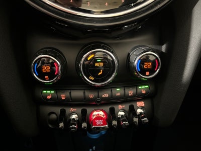 MINI Cooper 1,5 Cabriolet aut.