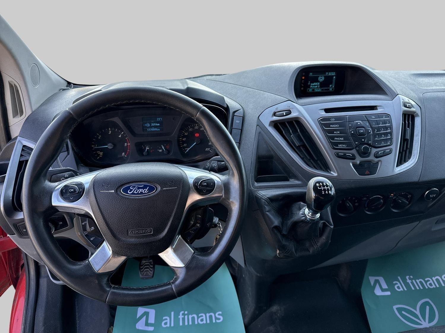 Billede af Ford Transit Custom 270S 2,2 TDCi 125 Trend Van