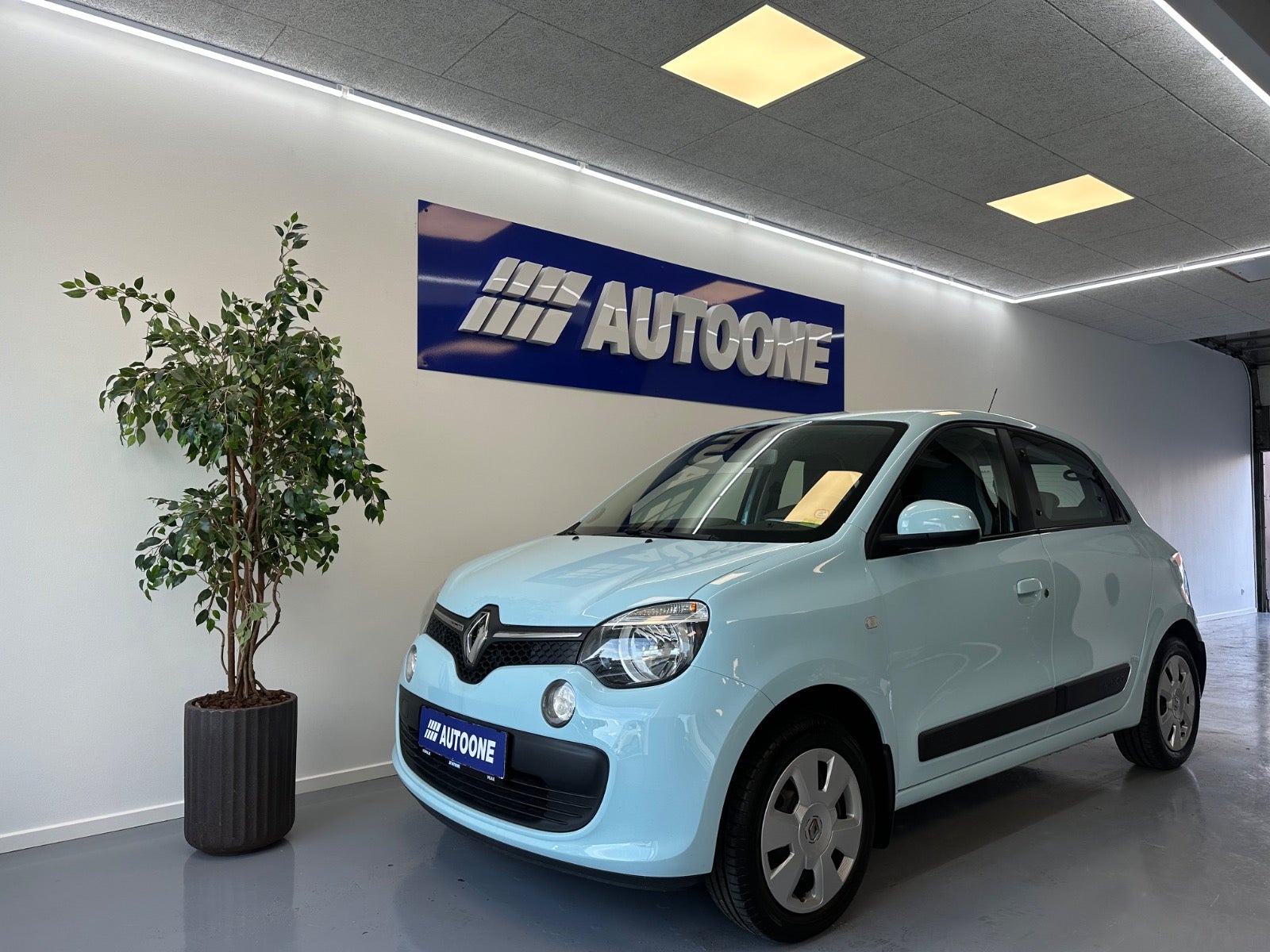 Renault Twingo 2014