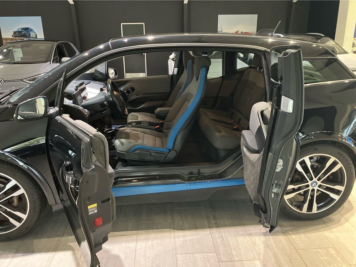 BMW i3 Charged Plus billede 15