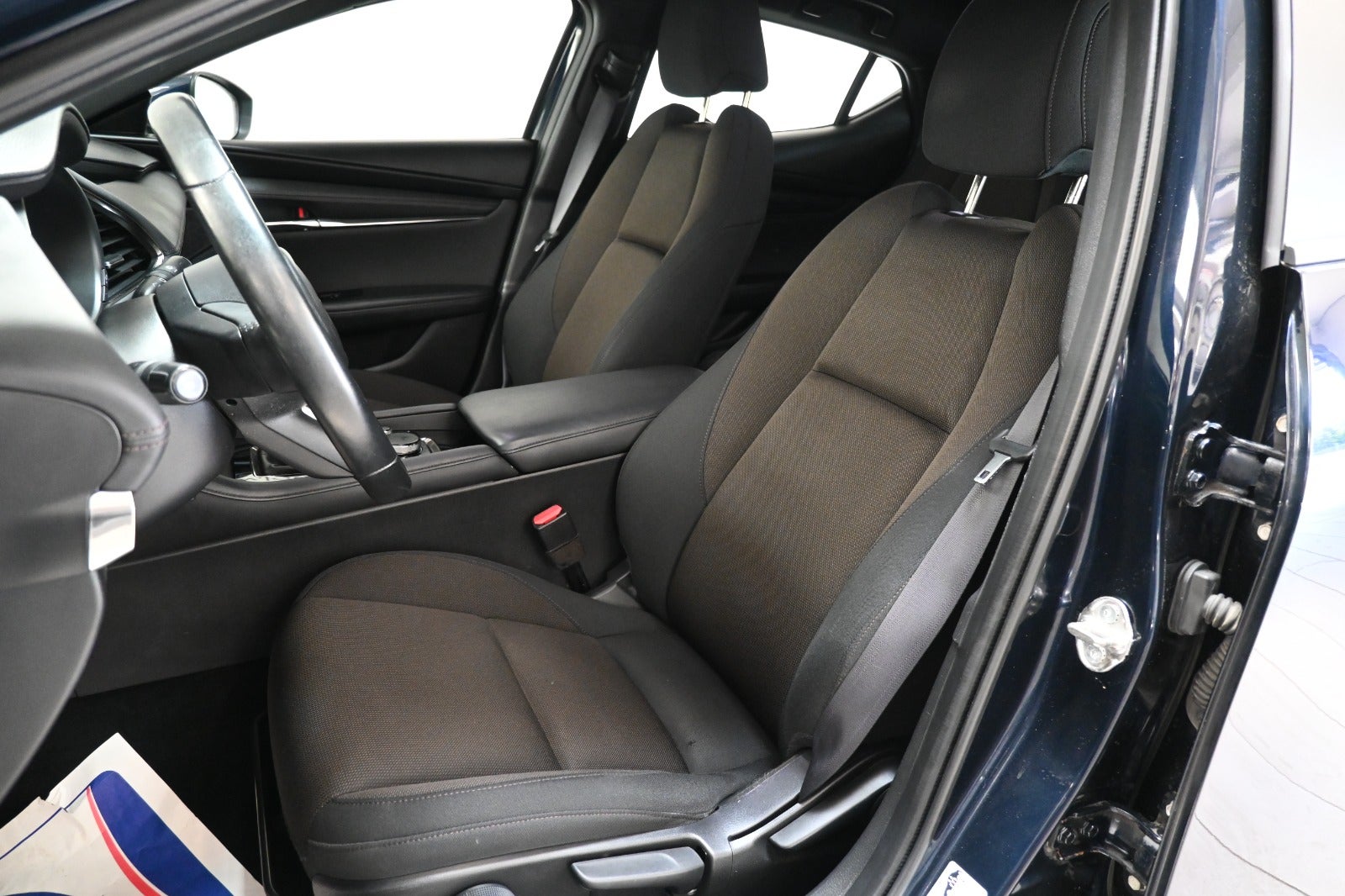 Mazda 3 SkyActiv-G 122 Sky Tech