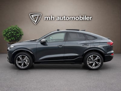Audi Q6 e-tron Progress Sportback quattro