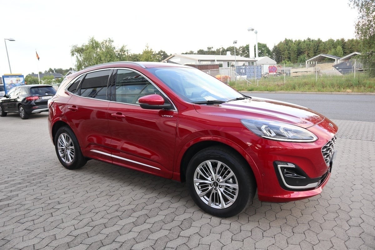 Ford Kuga 2023