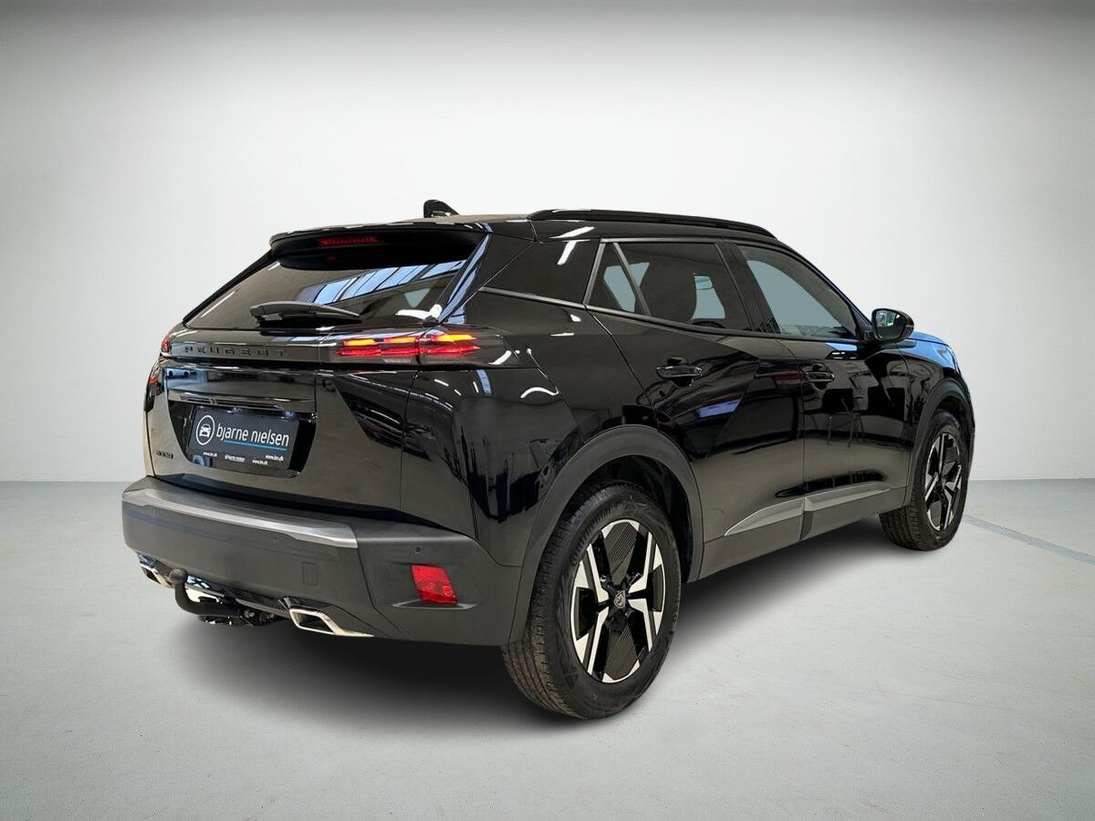 Peugeot 2008 PureTech 130 First Selection EAT8 billede 2