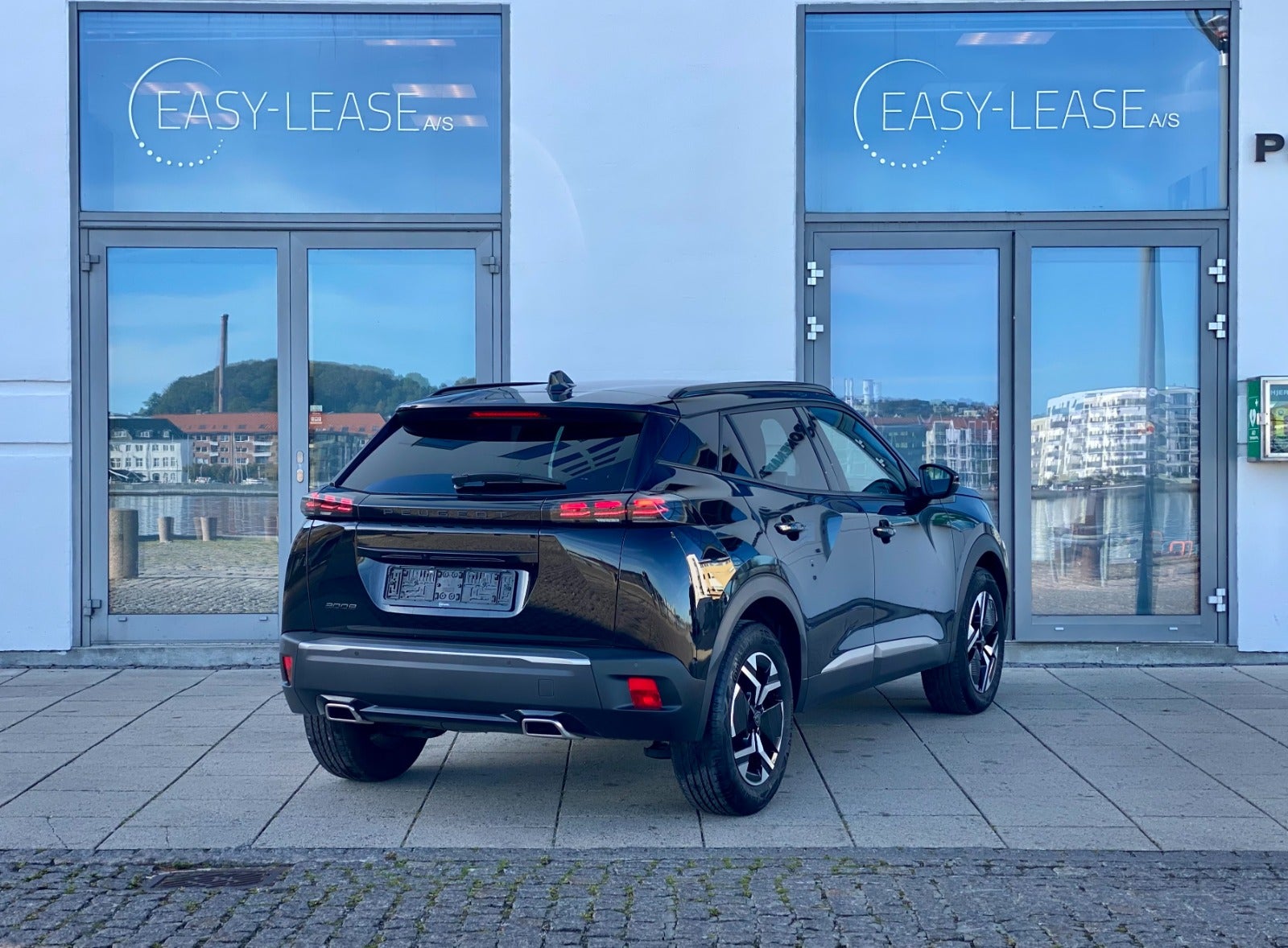 Billede af Peugeot 2008 1,2 PureTech 130 Allure EAT8