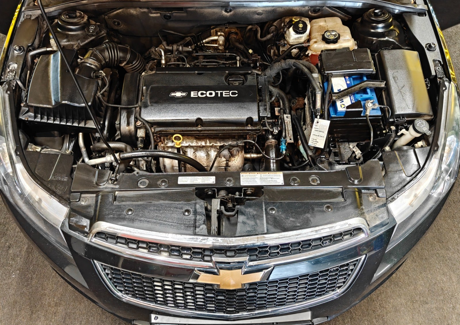 Billede af Chevrolet Cruze 1,8 LT