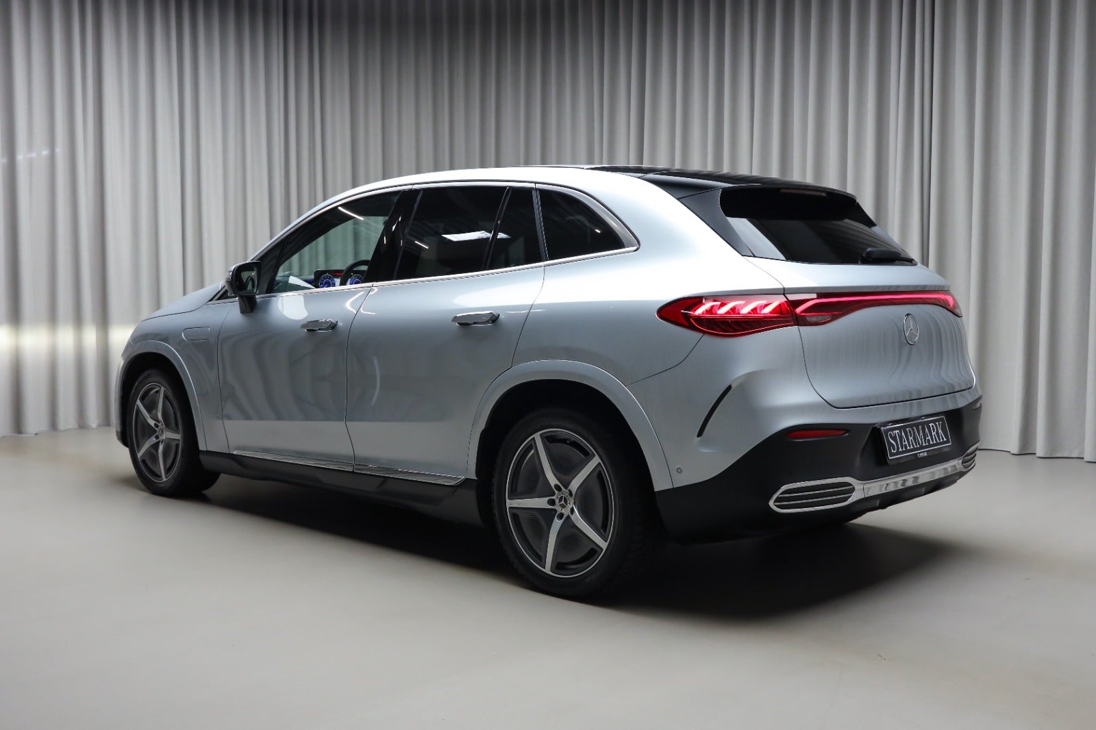 Mercedes-Benz EQE 350 SUV (3/8)