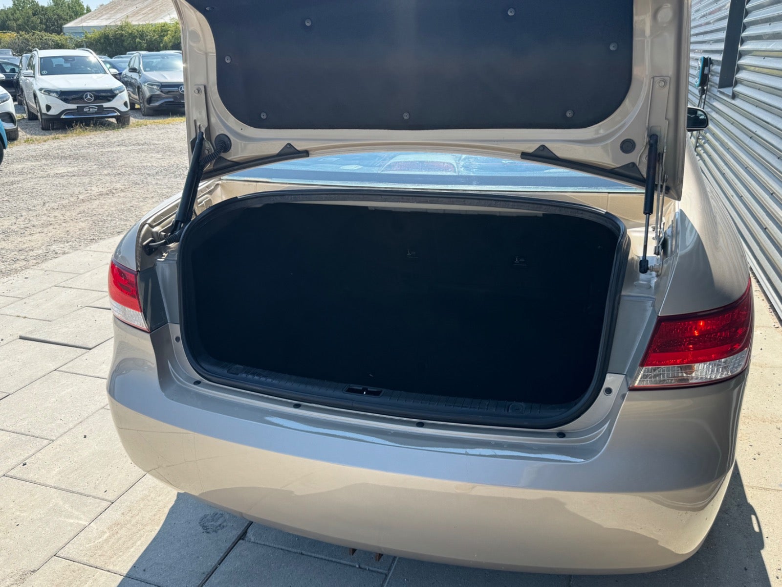 Billede af Hyundai Sonata 2,0 GL