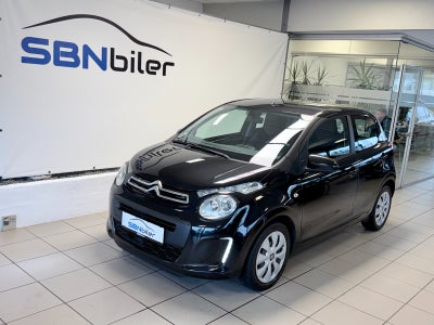 Citroën C1 1,2 PureTech Funky 5d