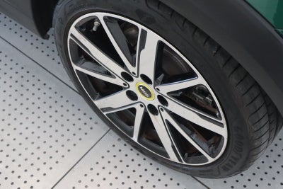 MINI Cooper SE Yours Trim