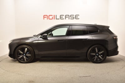 BMW iX xDrive40 M-Sport