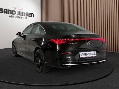Mercedes CLA250+ EQ Progressive