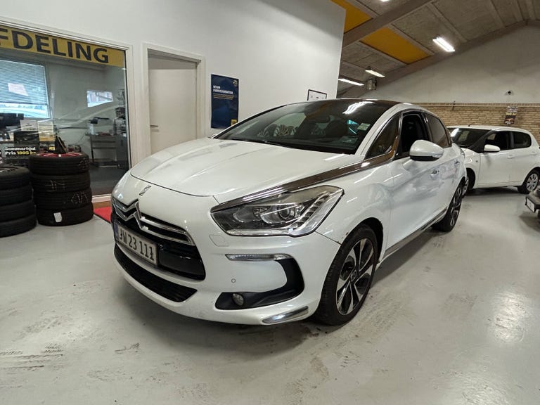 Citroën DS5 e-HDi 112 Style E6G